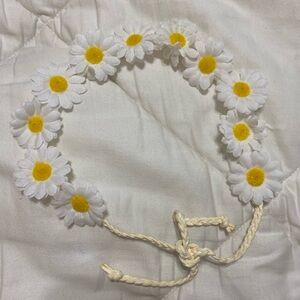 Floral Daisy Headband